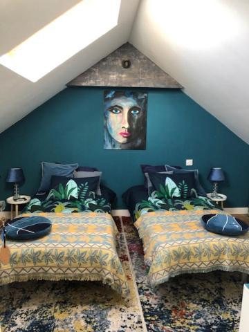 Hotel Ker Arcadia Pleurtuit Exteriér fotografie